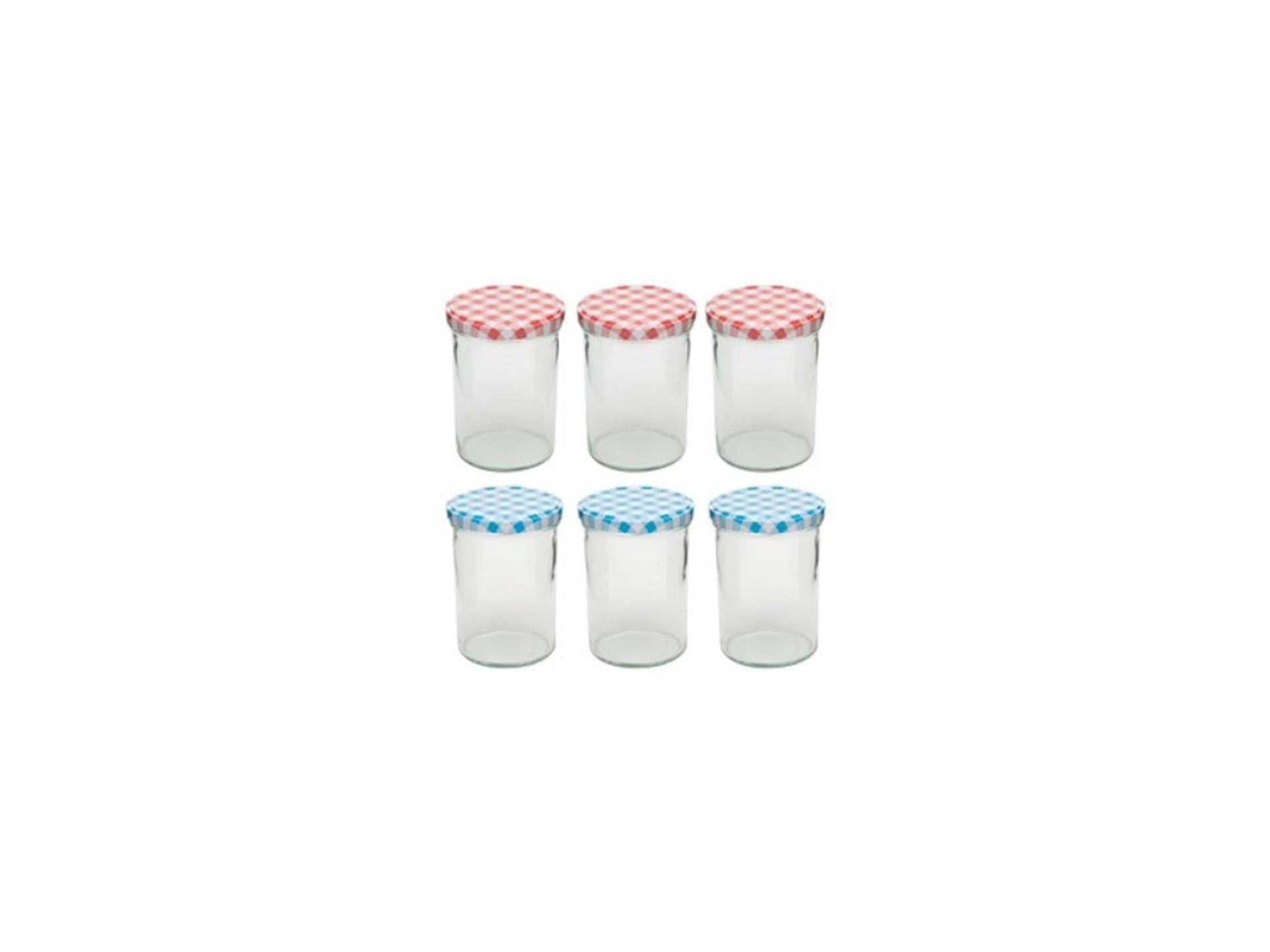 Deti Einmachglas 440 ml, 6er Pack