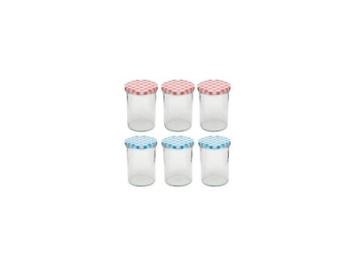 Deti Einmachglas 440 ml, 6er Pack