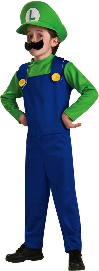 Rubies Luigi-Kind