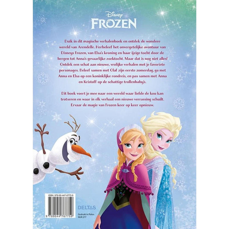 Deltas Disney Das große Märchenbuch eingefroren