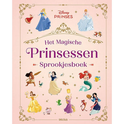 Deltas, das Märchenbuch der magischen Prinzessin
