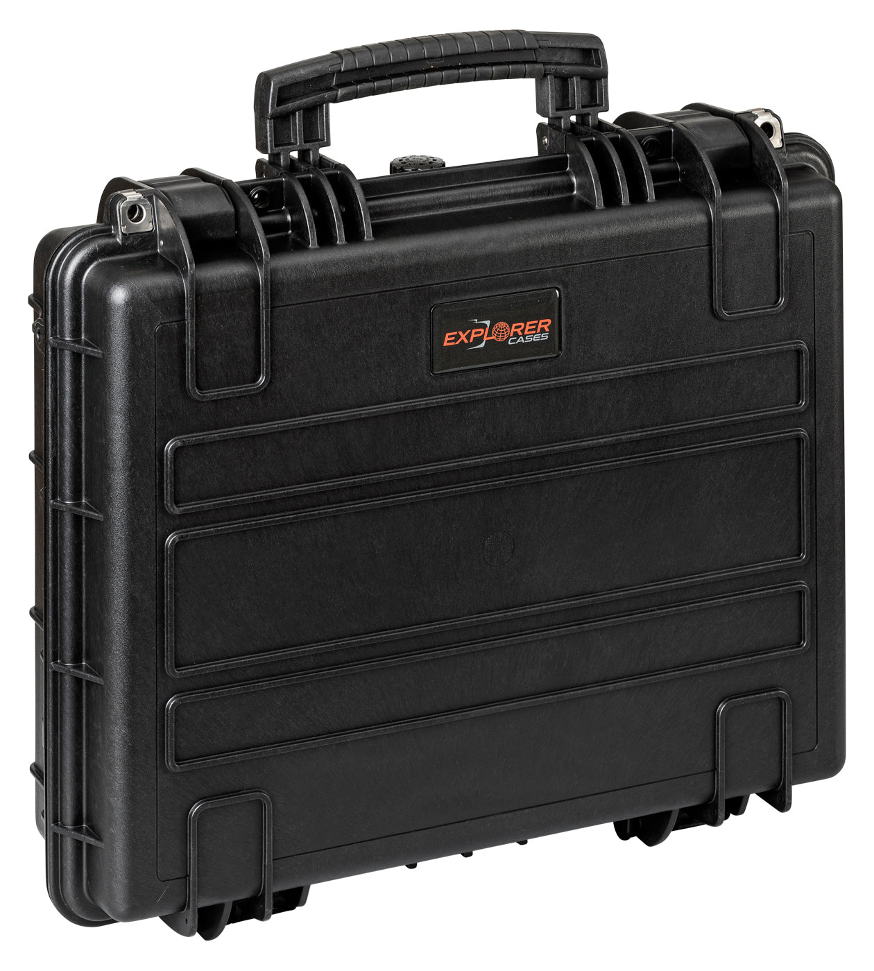 Explorer -Fälle 4412HL Koffer schwarz