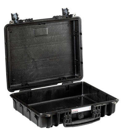 Explorer -Fälle 4412HL Koffer schwarz