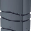 Prosperplast 1070892 - Regentonne 350l Aqua Tower antr. | 1 Stk