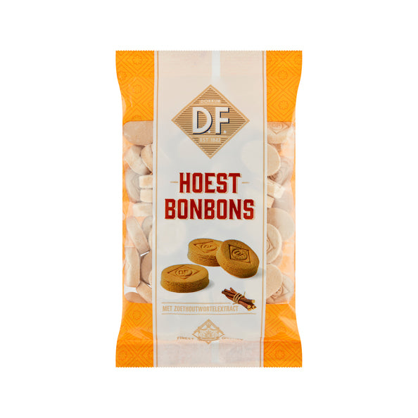 D.f. Hustenbonbons (12x200gr)