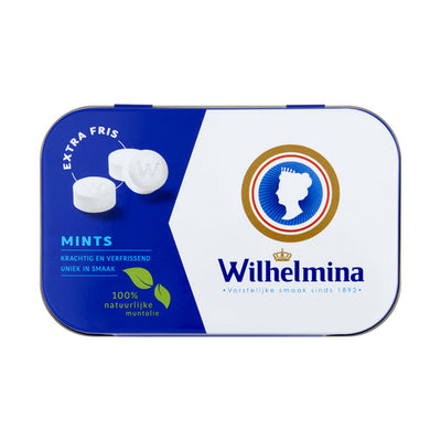 Wilhelmina-Minzen extra frisch (6x 50gr)