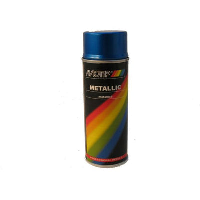 Motip Spray 400ml Metallic-Blau