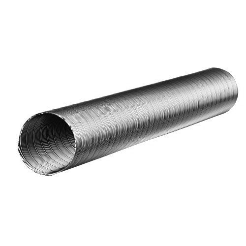 Schlauch flexibles Aluminium 125 mm 2,5 Meter
