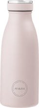 Aya ida – Trinkflasche – Thermoskanne – Wasserflasche – 350 ml – zartes Rosa