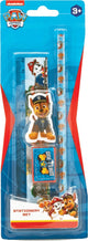 Paw Patrol Writing Set, 4dlg.