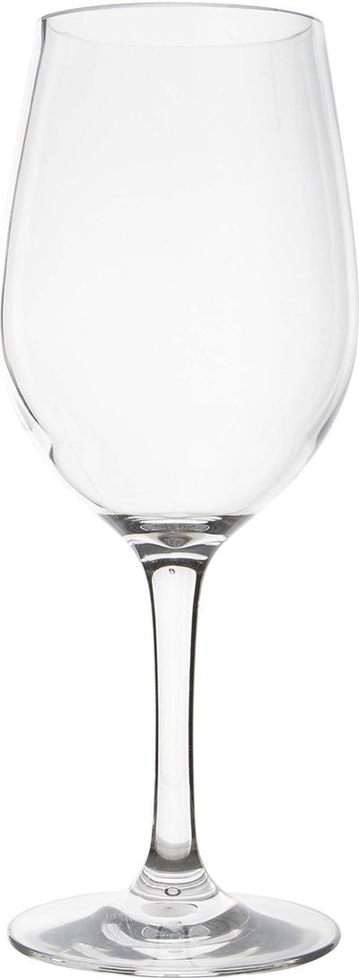 Gimex Linea Line Weißweinglas – 380 ml – 2 Stück