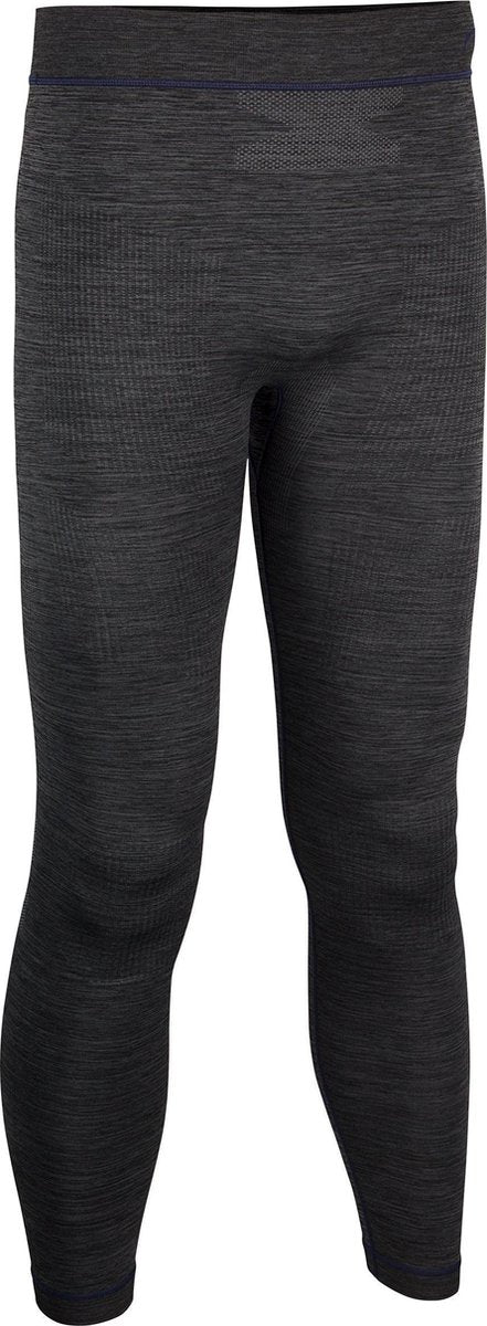 Avento Thermohose Superior - Herren - Schwarz Dunkelblau - Größe S