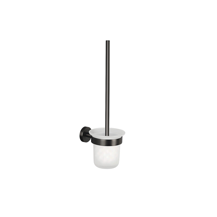 Tesa 1072305 – WC-Bürste aus Mondgraphit | 2 Stk