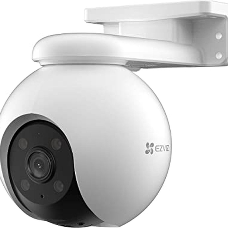 Ezviz 1071910 - h8 pro 2k | 1 Stk