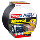 Tesa 1034987 - Extra Power 10mx50mm schwarz | 6 Stück