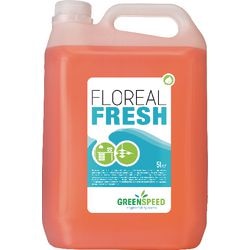 Allzweckreiniger greenspeed floral frischer Blumenduft 5l