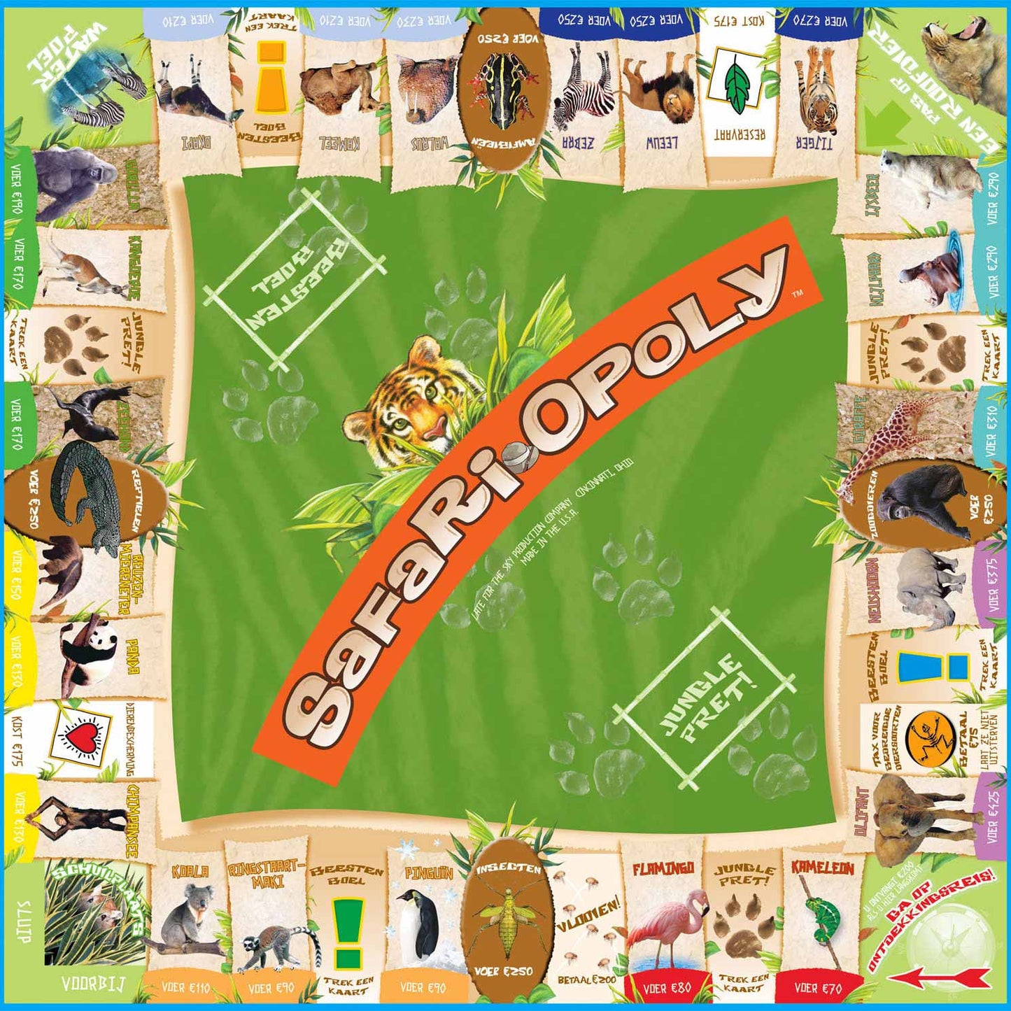 ABI Safari-POLY