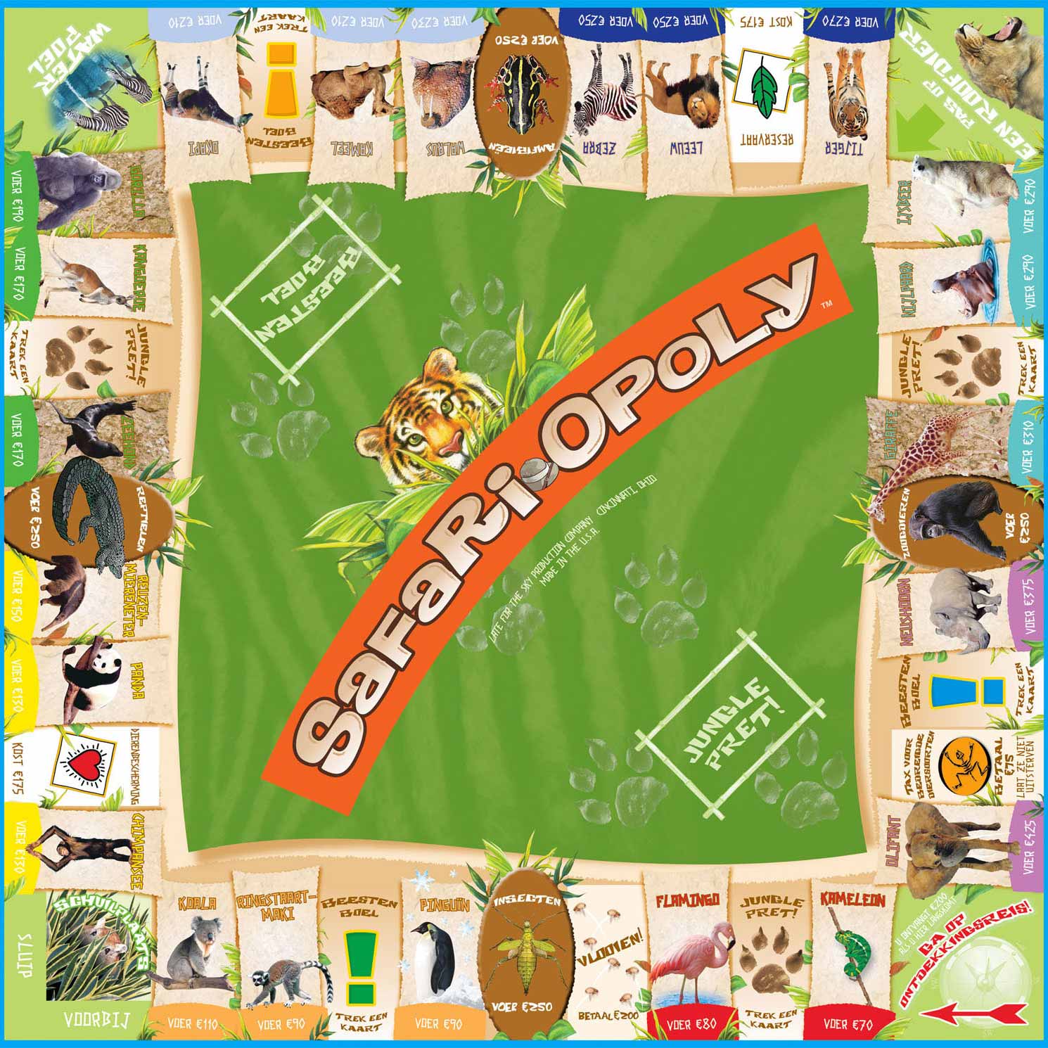 ABI Safari-POLY