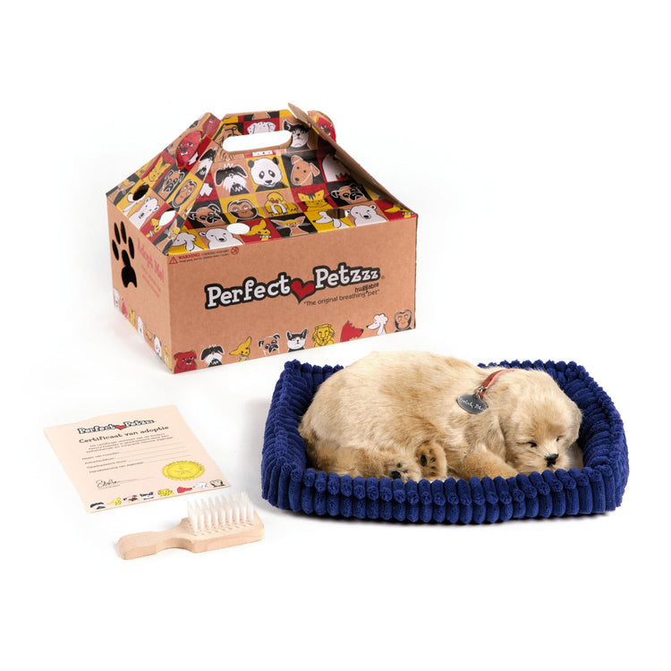 Perfekte Petzzz Perfect Petzzz Soft Golden Retriever