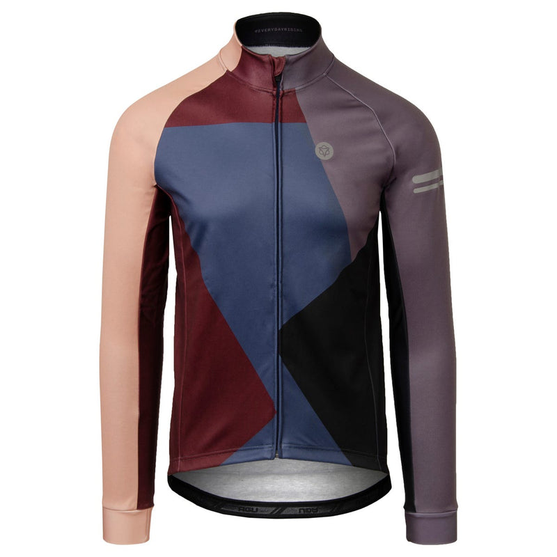 Cubism Winter Thermojacke III Trend Herren