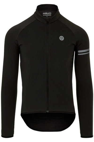 Thermo-Radsportshirt mit langen Ärmeln, unverzichtbar für Herren