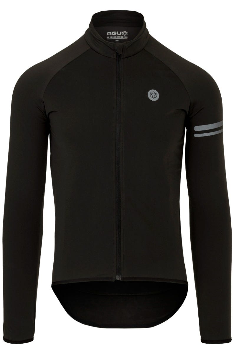 Thermo-Radsportshirt mit langen Ärmeln, unverzichtbar für Herren