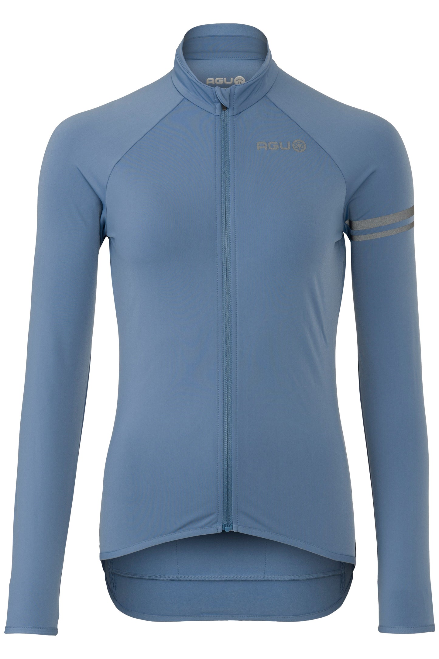 Thermo-Radsportshirt mit langen Ärmeln, unverzichtbar für Damen
