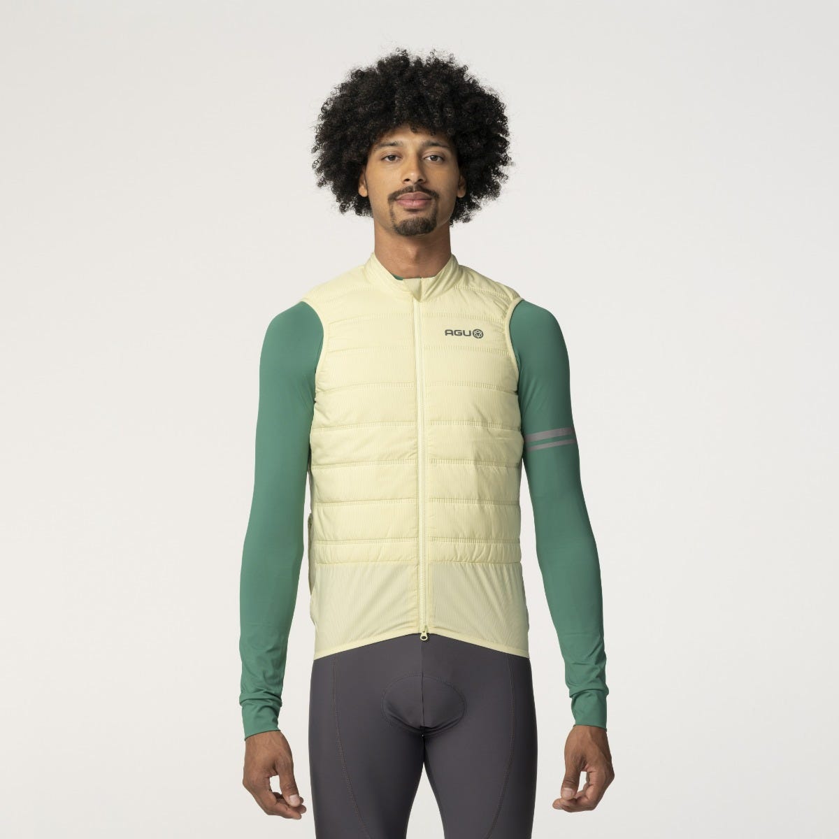 Gepolsterter Body Performance Herren