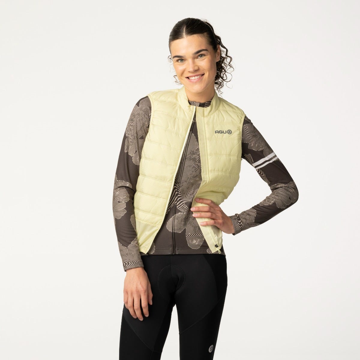 Gepolsterter Body Performance Damen