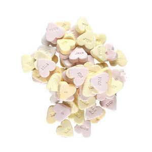 Glücksfruchtherzen (3kg)