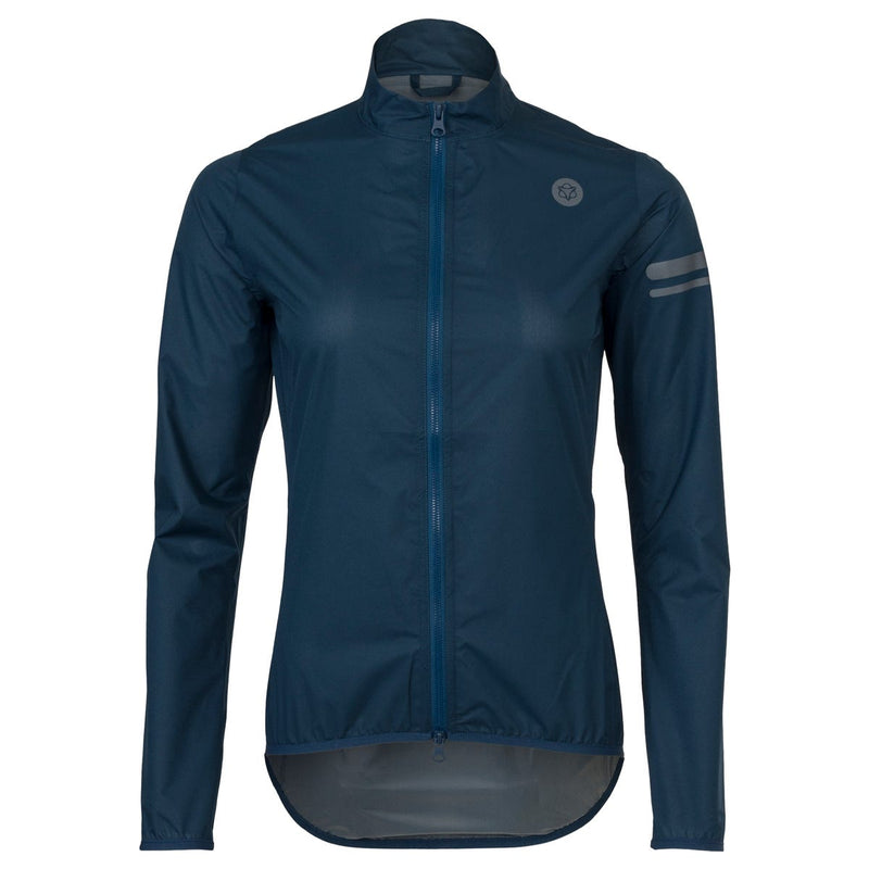 Ultraleichter Regenmantel Performance Damen