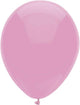 Haza-Luftballons rosa 30 cm, Beutel mit 10 Stück