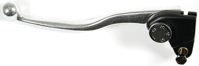 Spec-x Kupplungshebel Kupplungshebelhebel mit Einsteller, silb.