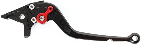 LSL Bremshebel R09 Schwarz