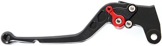 LSL -Kupplungshebel L15 Schwarz