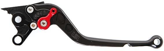 LSL Bremshebel R13 Schwarz