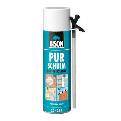 Bison Pur Schaum 500ml