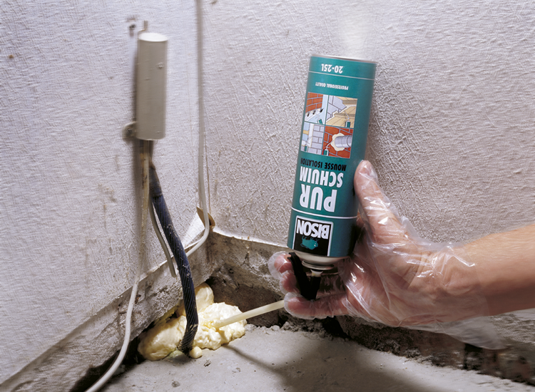 Bison Pur Schaum 500ml