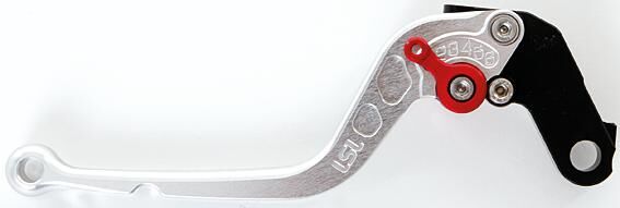 LSL -Kupplungshebel L09R Silber