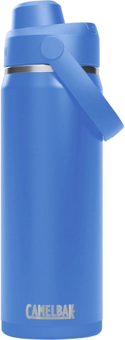 Camelbak Thrive Chug vakuumisolierte Trinkflasche mit Edelstahlisolierung – 600 ml – Blau (Himmelblau)