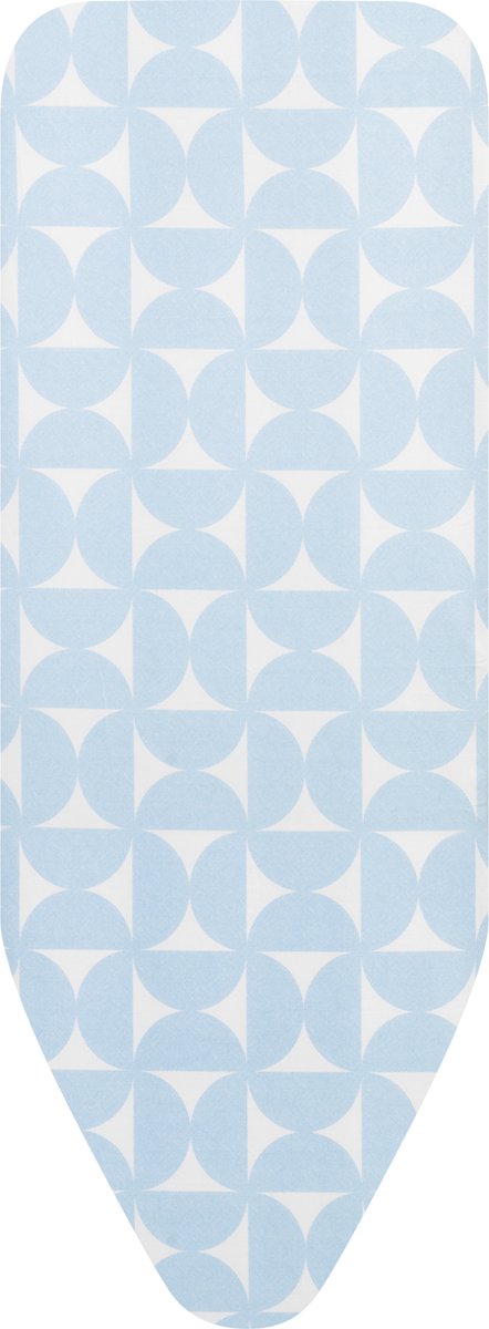 Brabantia Bügelbrettbezug C – 124 x 45 cm – Oberschicht – frische Brise