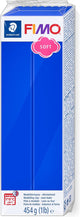 Fimo Soft-Modelliermasse 454 g brillantblau