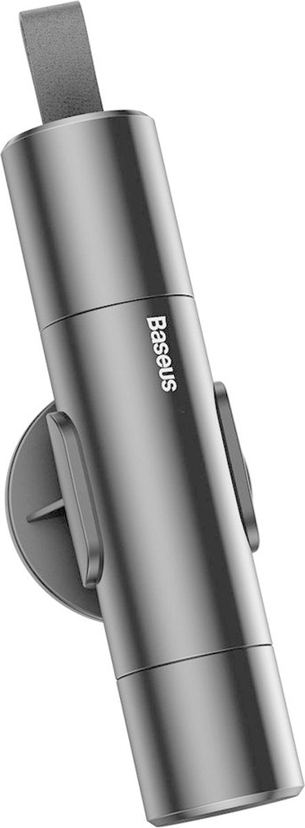 Baseus Autofenster-Rettungshammer, Auto-Sicherheitsgurt-Gurtbandschneider