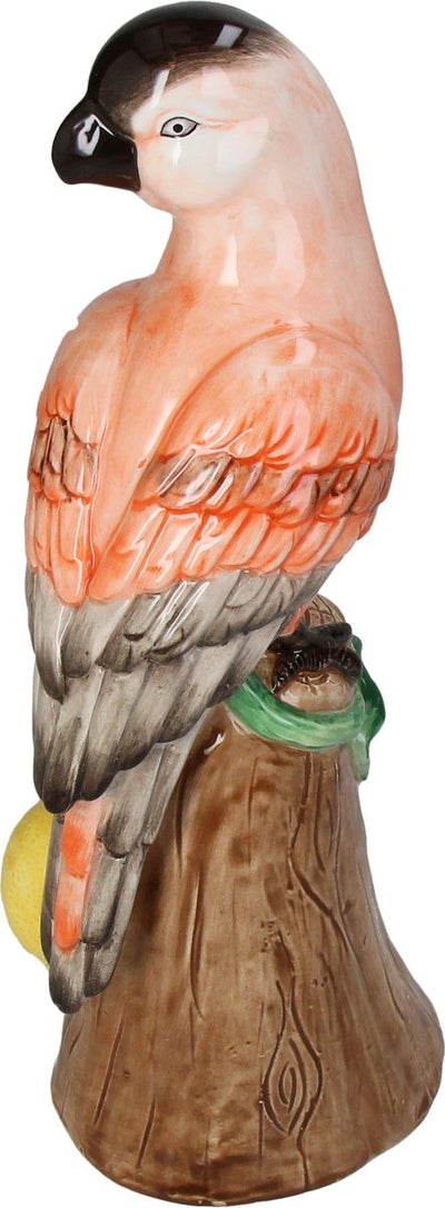 HD-Sammlung Ornament-Vogel-Keramik 11,5 x 13,5 x 34 cm