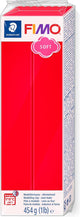 Fimo Soft-Modelliermasse 454 g Indischrot