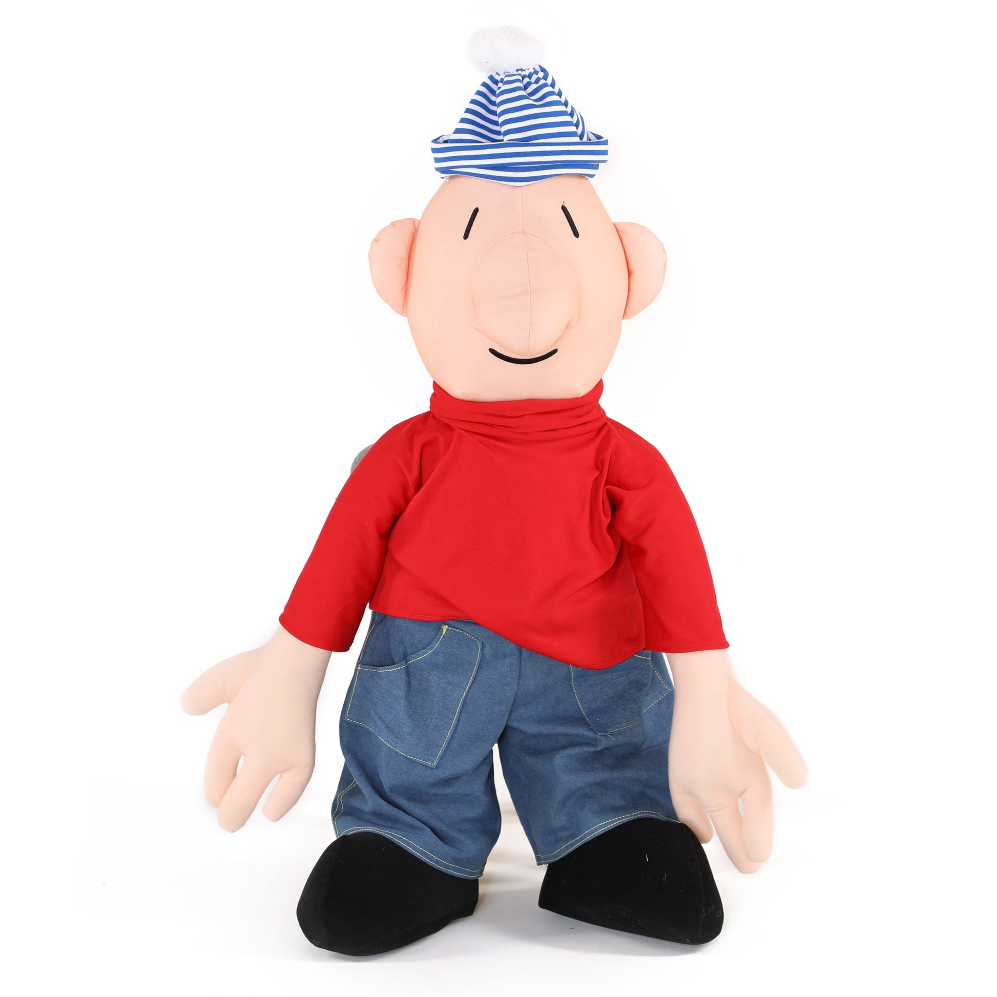 Nachbar Buurman Pop Rood, 80 cm