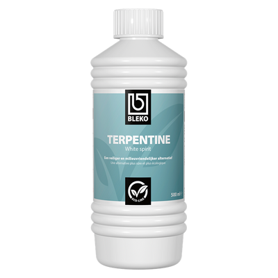 Bleko 1070069 - Terpentin öko 0,5l | 4 Stück