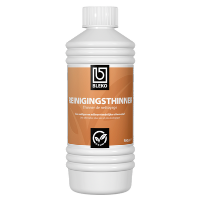 Bleko 1070068 - Reinigungsverdünner Öko 0,5l | 4 Stück