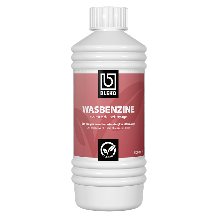 Bleko 1070070 - Benzin Eco 0,5l | 4 Stück