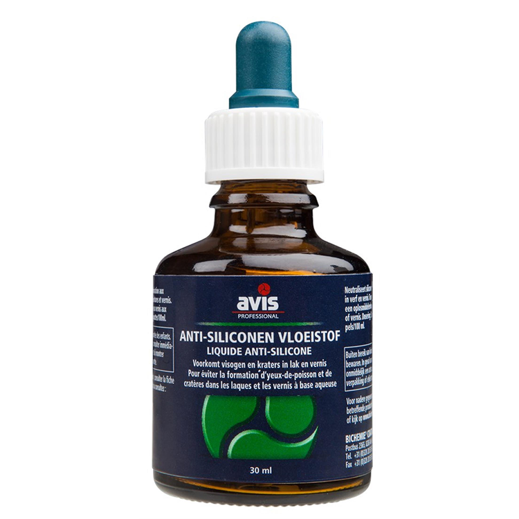 Avis Professional 1069696 – Avis Anti-Silikon 30 ml | 1 Stk